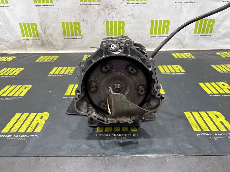 АКПП MITSUBISHI PAJERO V93W 6G72 2700A184 контрактная
