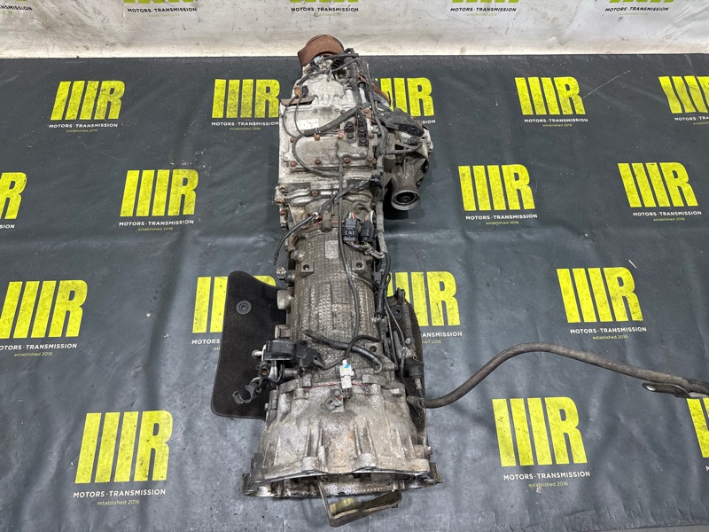 АКПП MITSUBISHI PAJERO V93W 6G72