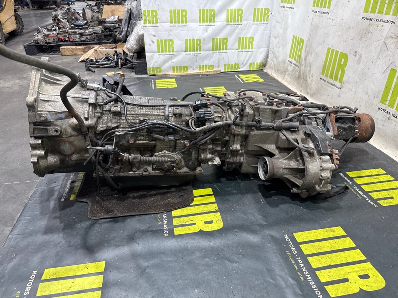 АКПП PAJERO V93W 6G72