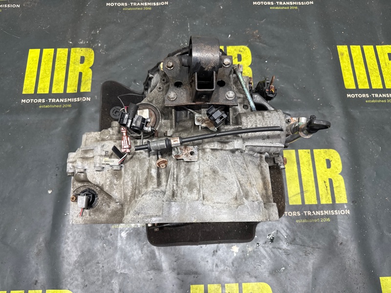 АКПП NISSAN AD VY11 QG13DE