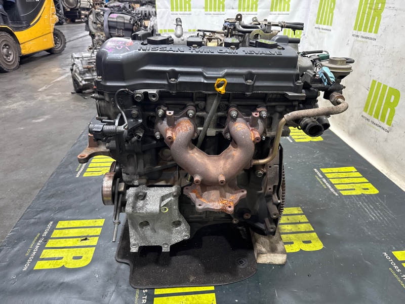 Двигатель SUNNY FB15 QG15DE