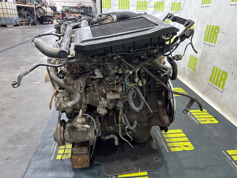 Двигатель PAJERO V46W 4M40T