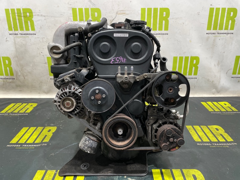 Запчасть двигатель MITSUBISHI LANCER CEDIA CS2A 4G15 контрактная Двигатель MITSUBISHI LANCER CEDIA CS2A 4G15 контрактная