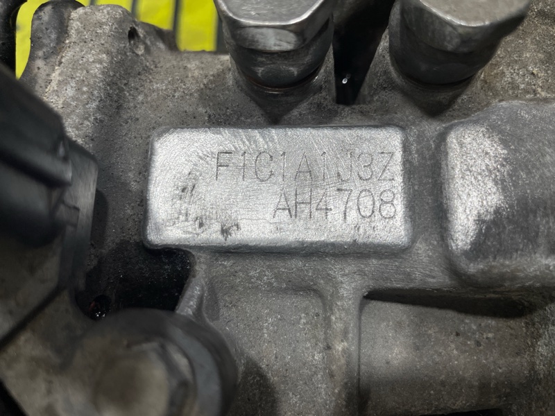 АКПП LANCER CEDIA CS2A 4G15