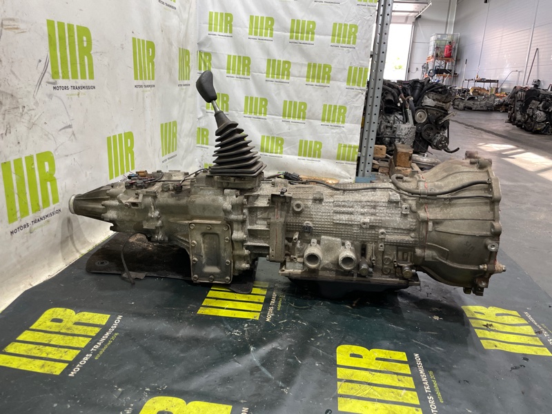АКПП PAJERO V46W 4M40T АКПП PAJERO V46W 4M40T