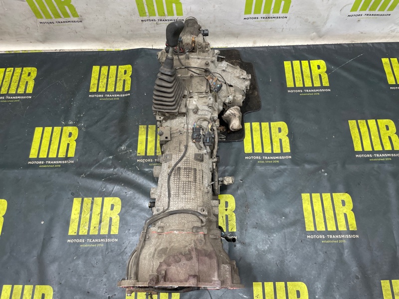 АКПП PAJERO V46W 4M40T АКПП PAJERO V46W 4M40T