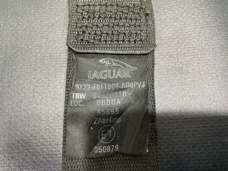 Ремень безопасности передний правый XF X250 204PT