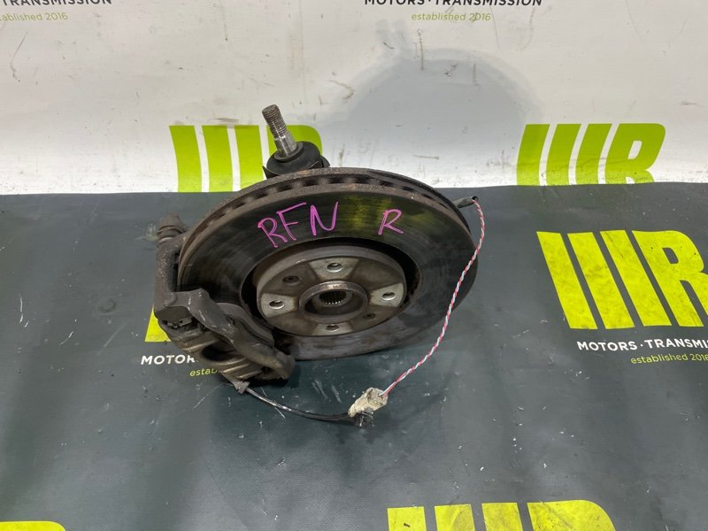 Ступица передняя правая 307 3A/C RFN
