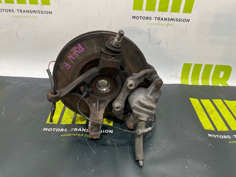 Ступица передняя правая PEUGEOT 307 3A/C RFN