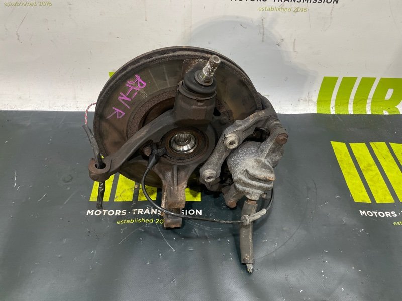 Ступица передняя правая 307 3A/C RFN