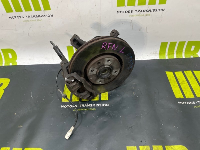 Ступица передняя левая 307 3A/C RFN Ступица передняя левая 307 3A/C RFN