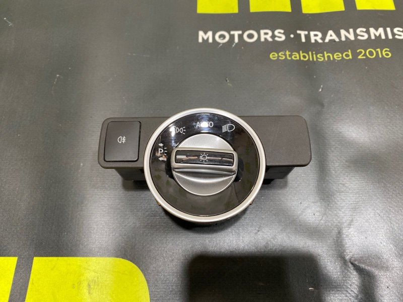 Переключатель света MERCEDES-BENZ E-CLASS W212 274.920 A2129050551 контрактная