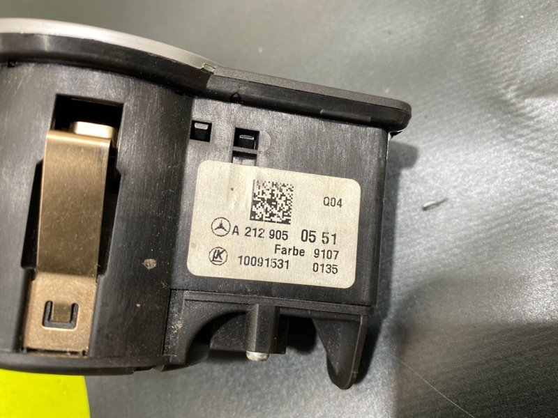 Переключатель света E-CLASS W212 274.920