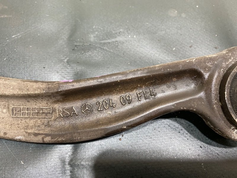 Рычаг задний правый E-CLASS W212 274.920