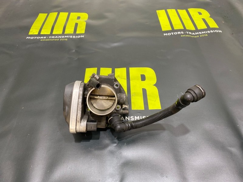 Дроссельная заслонка OPEL ASTRA L48 Z18XER 55562380 контрактная