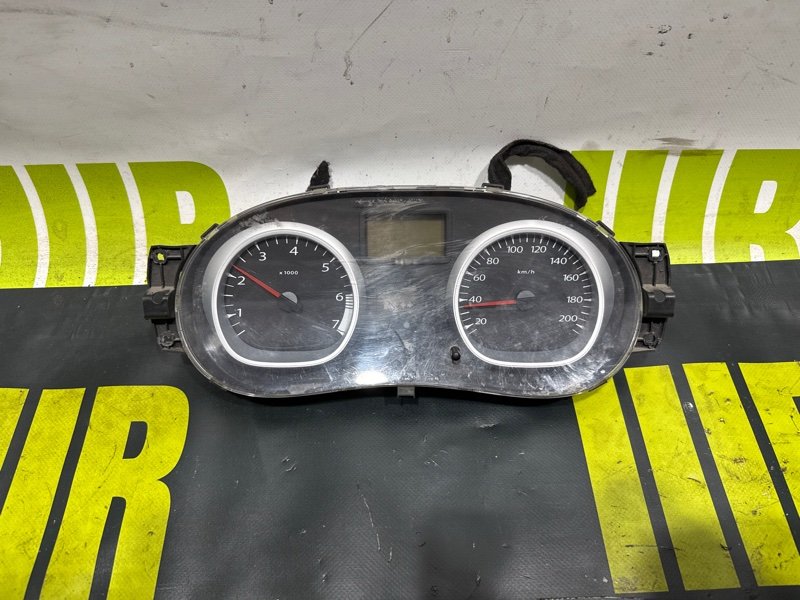 Щиток приборов RENAULT DUSTER HS 248100676R контрактная
