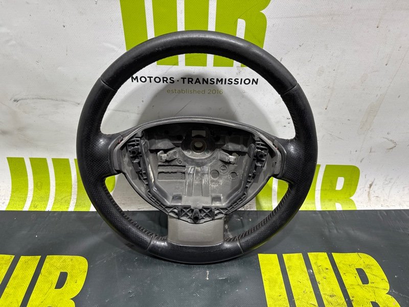 Запчасть рулевое колесо RENAULT DUSTER HS 484002682R контрактная Рулевое колесо RENAULT DUSTER HS 484002682R контрактная