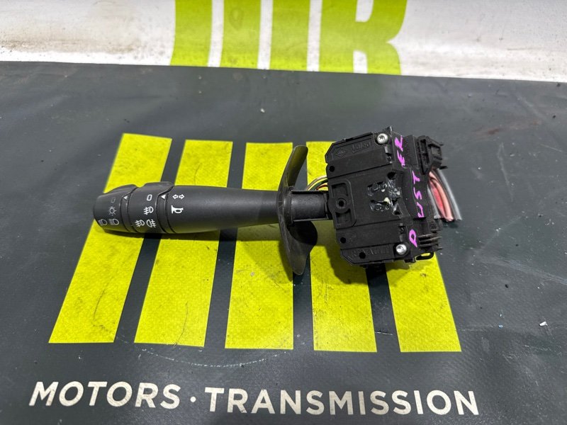 Подрулевой переключатель RENAULT DUSTER HS 255406898R контрактная