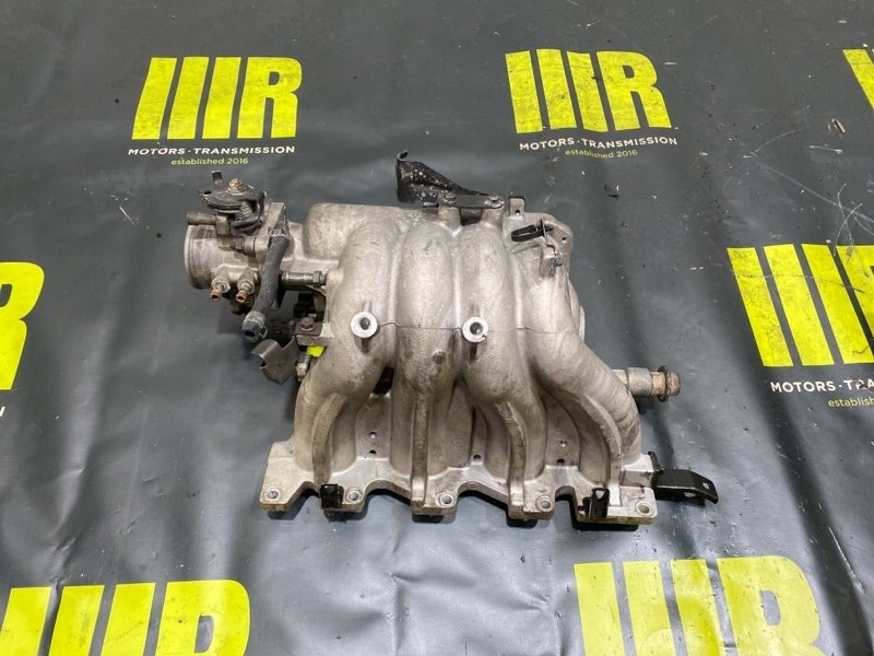 Дроссельная заслонка HYUNDAI TUCSON JM G4GC 35100-23701 контрактная