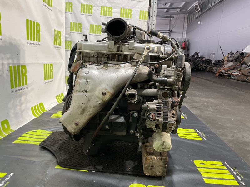 Двигатель HOVER H5 4G69S4N