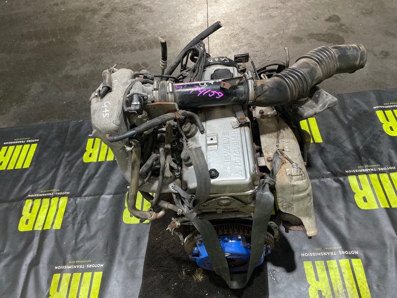 Двигатель HOVER H5 4G69S4N Двигатель HOVER H5 4G69S4N