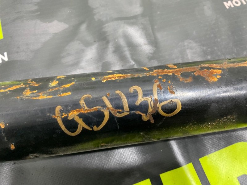 Карданный вал RX350 GSU36 2GR-FE