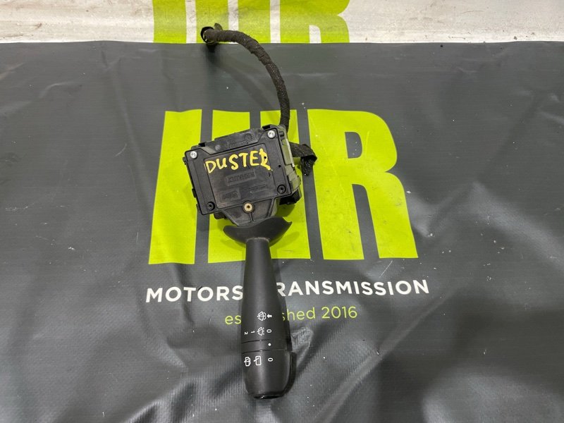 Подрулевой переключатель дворников RENAULT DUSTER HSM Подрулевой переключатель дворников RENAULT DUSTER HSM