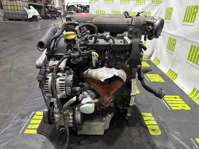 Двигатель CAPTIVA C100 10HMC