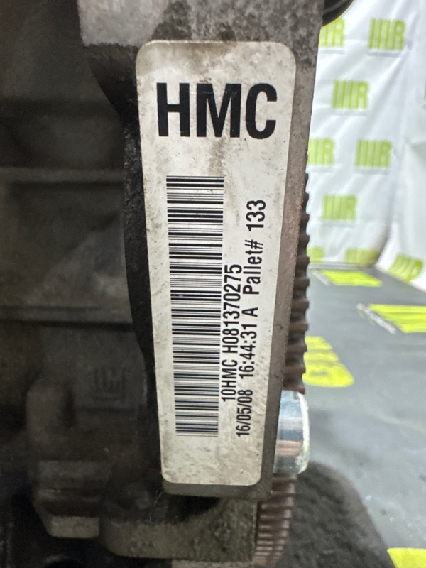 Двигатель CAPTIVA C100 10HMC