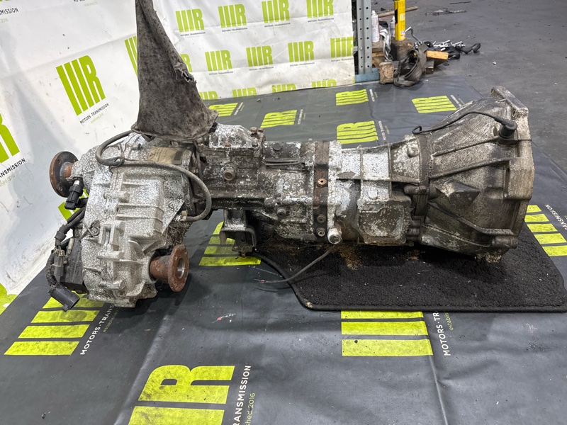 МКПП HOVER H5 4G69S4N