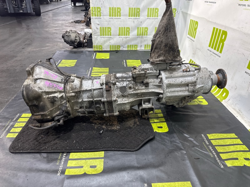 МКПП HOVER H5 4G69S4N