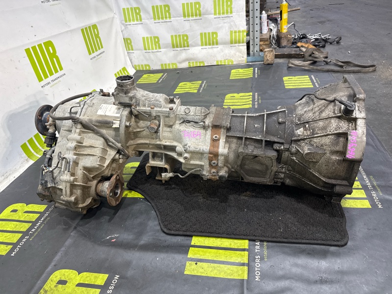 МКПП HOVER H5 4G69S4N МКПП HOVER H5 4G69S4N