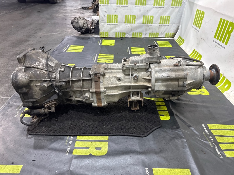 МКПП HOVER H5 4G69S4N МКПП HOVER H5 4G69S4N