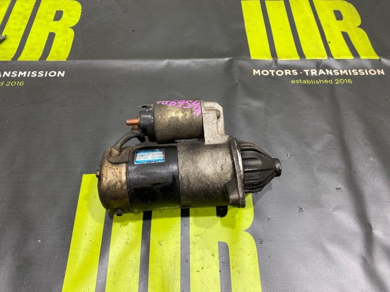 Стартер GREAT WALL HOVER H6 4G69S4N SMD172860 контрактная