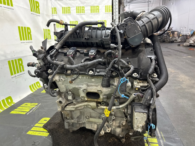 Двигатель CAPTIVA C140 LF1