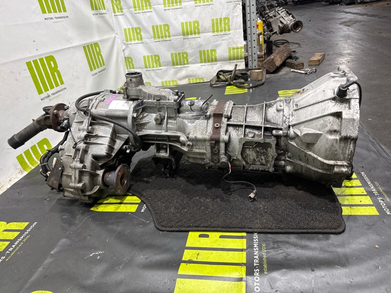 МКПП HOVER H5 4G69S4N