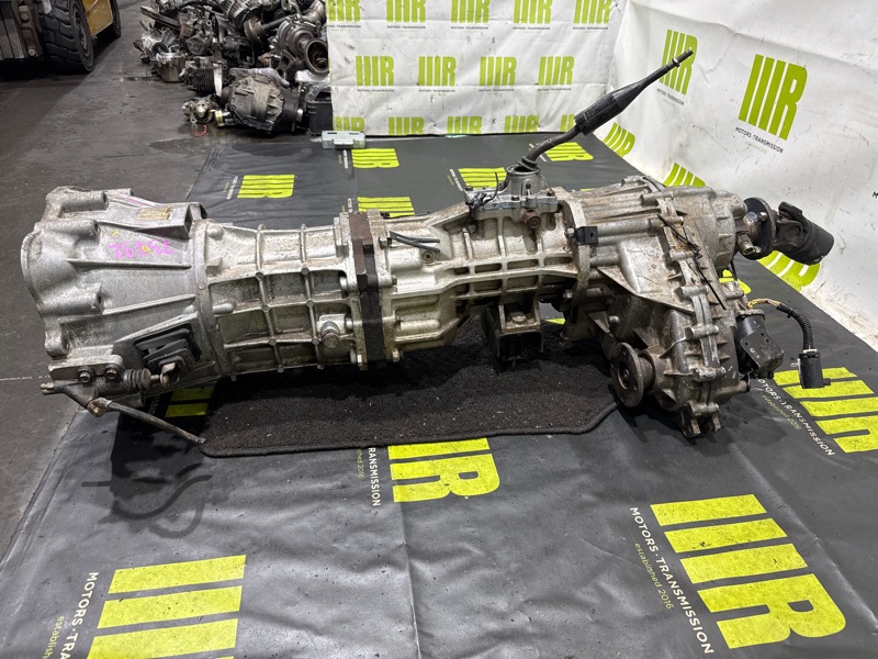 МКПП HOVER H5 GW4D20 МКПП HOVER H5 GW4D20