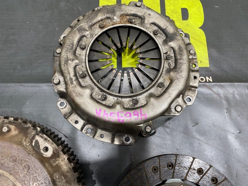 Сцепление HOVER H6 4G69S4N Сцепление HOVER H6 4G69S4N