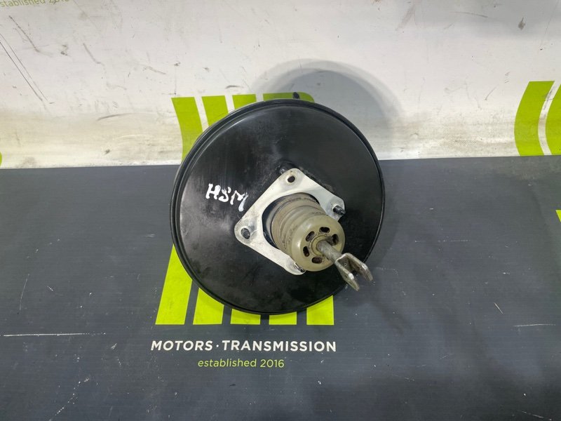 Главный тормозной цилиндр RENAULT DUSTER HSM 472102876 контрактная