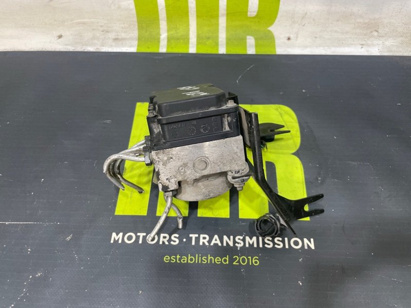 Блок ABS RENAULT DUSTER HSM 0265232384 контрактная