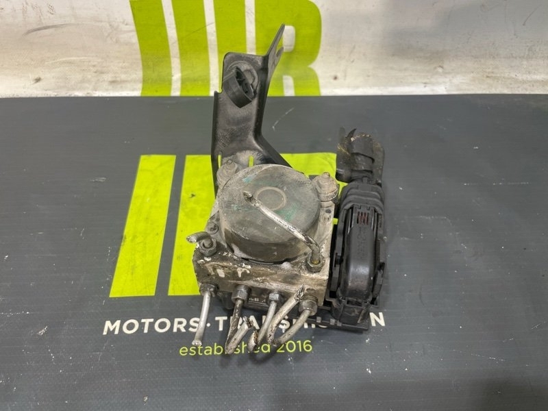 Блок ABS DUSTER HSM