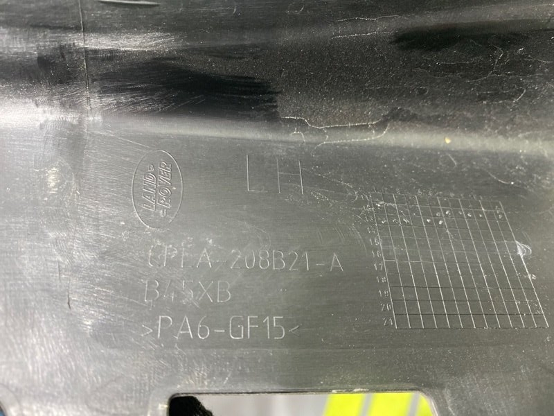 Накладка двери задняя левая LAND ROVER RANGE ROVER SPORT L494 508PS
