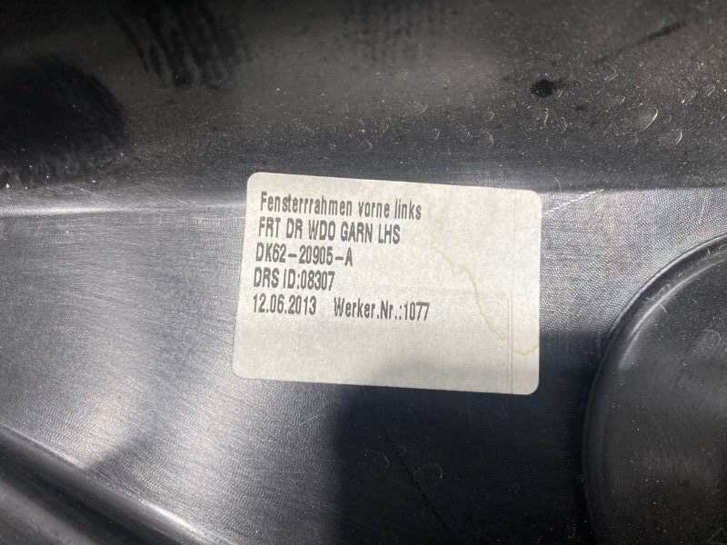 Обшивка двери передняя левая LAND ROVER RANGE ROVER SPORT L494 508PS