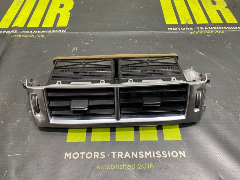 Дефлектор LAND ROVER RANGE ROVER SPORT L494 508PS LR044683 контрактная
