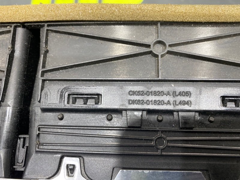 Дефлектор LAND ROVER RANGE ROVER SPORT L494 508PS