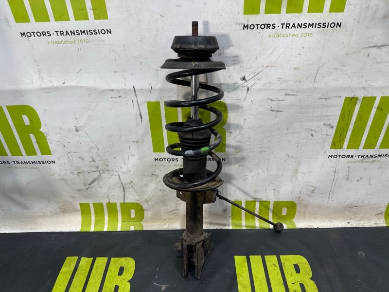 Стойка передняя правая RENAULT DUSTER HSM F4R 543025648R контрактная