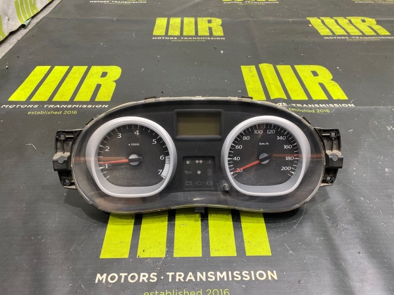 Щиток приборов RENAULT DUSTER HSM F4R 248103393R контрактная