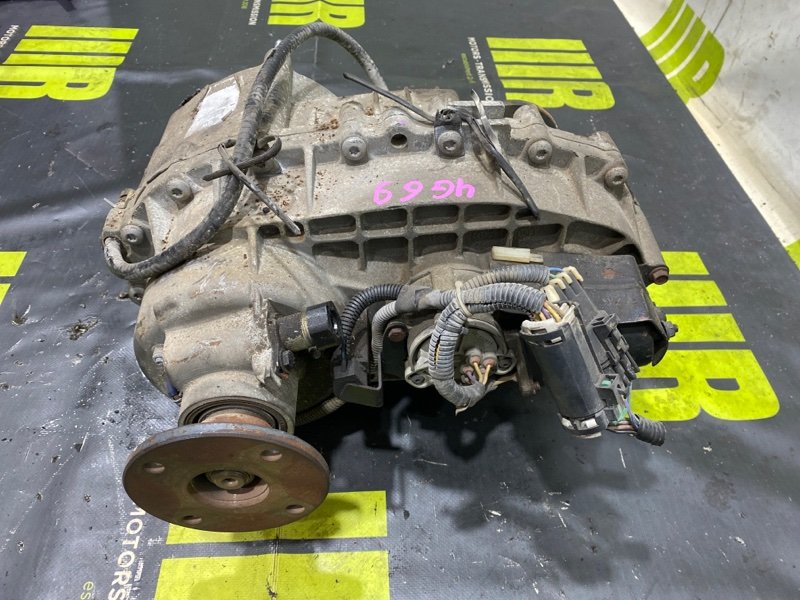 Раздаточная коробка HOVER H6 4G69S4N