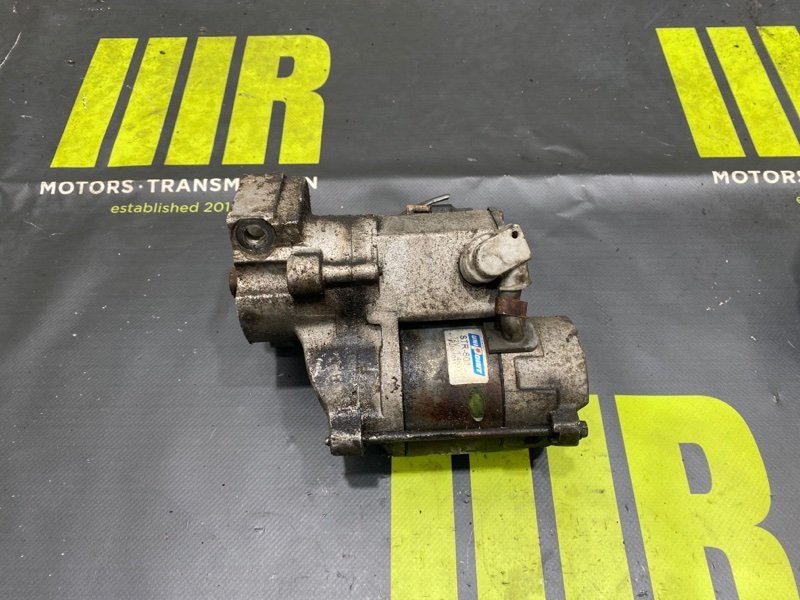 Стартер ISUZU BIGHORN UBS25 6VD1 F042000146 контрактная