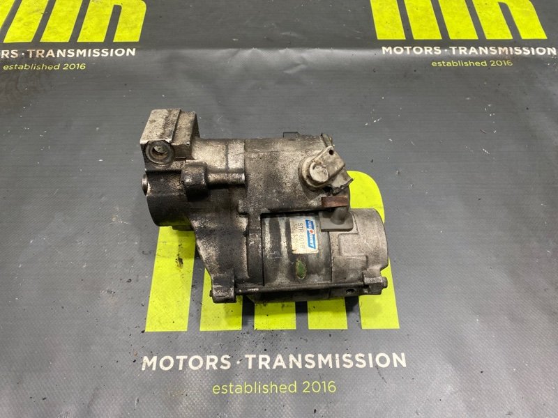 Стартер ISUZU BIGHORN UBS25 6VD1 F042000146 контрактная